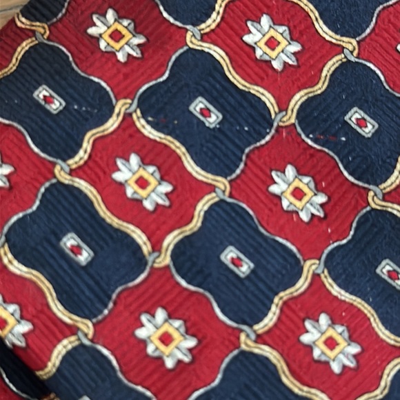 Oscar De la Renta Tie, Mens - Picture 8 of 9